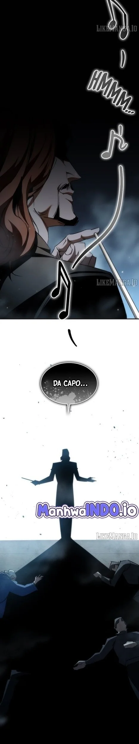 Holy Night: The Zero Chapter 33 - halaman 33