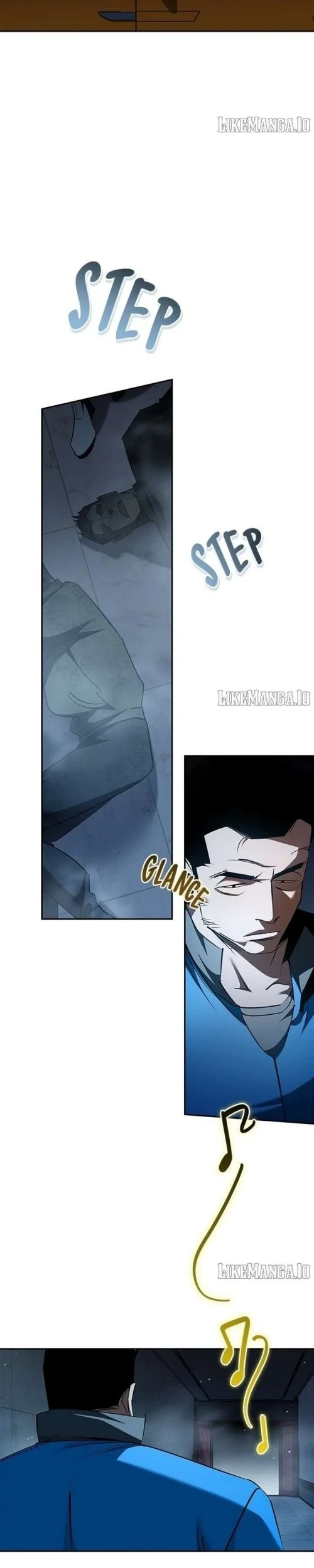 Holy Night: The Zero Chapter 34 - halaman 10