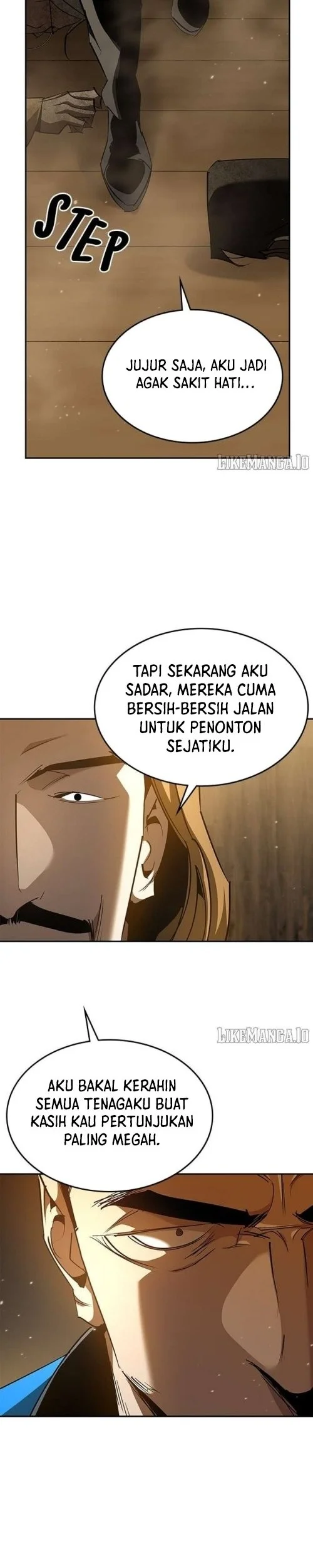Holy Night: The Zero Chapter 34 - halaman 16