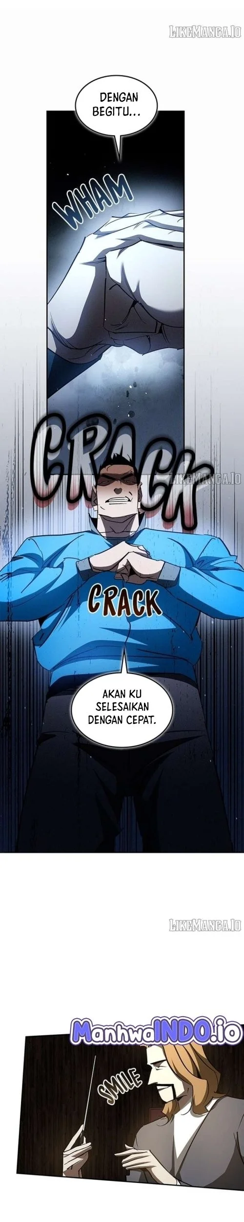 Holy Night: The Zero Chapter 34 - halaman 17