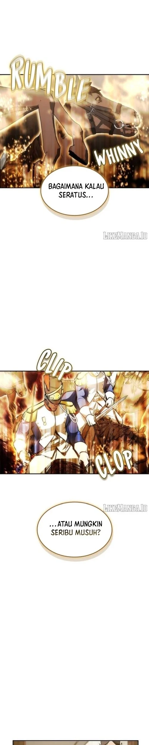 Holy Night: The Zero Chapter 34 - halaman 20