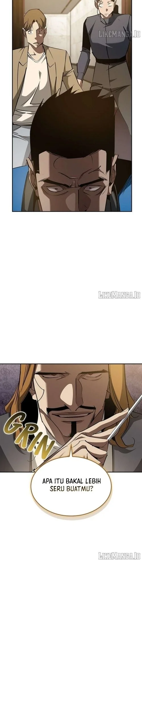 Holy Night: The Zero Chapter 34 - halaman 21