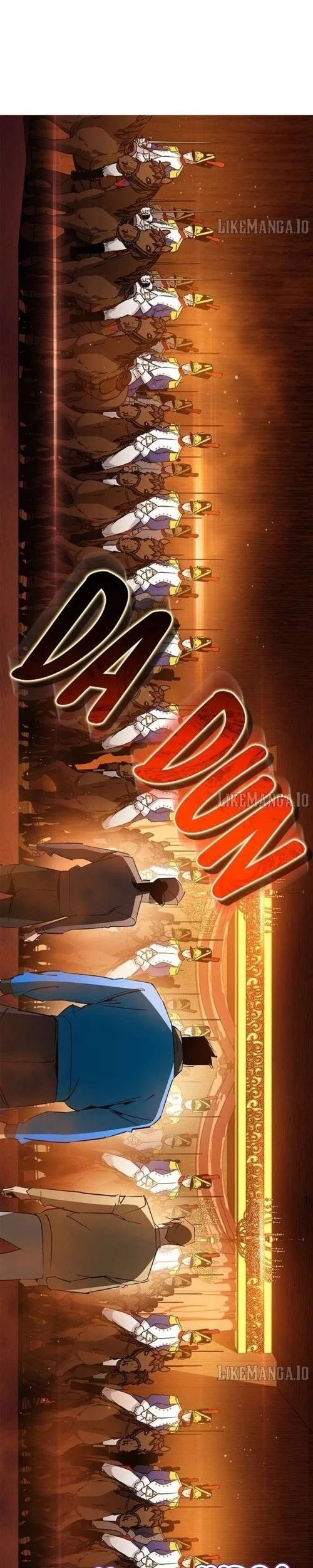 Holy Night: The Zero Chapter 34 - halaman 22