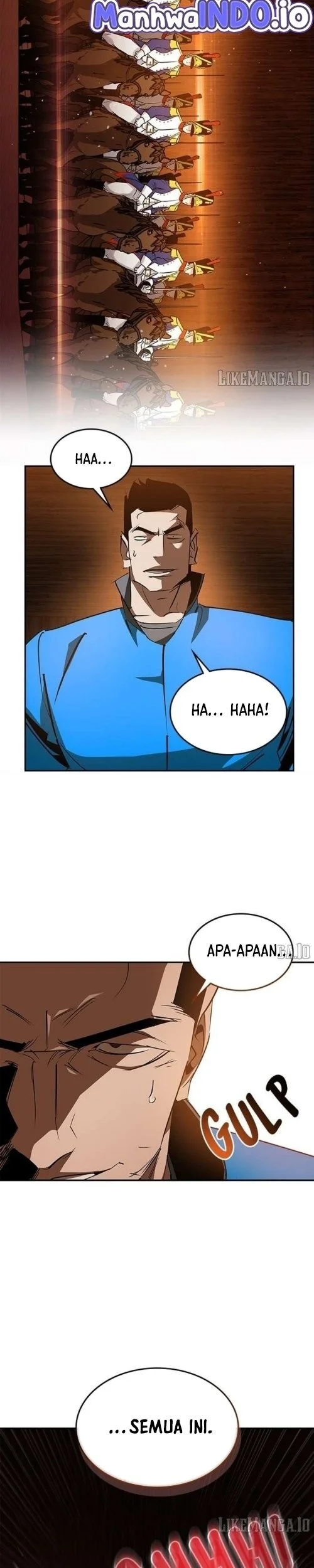 Holy Night: The Zero Chapter 34 - halaman 23