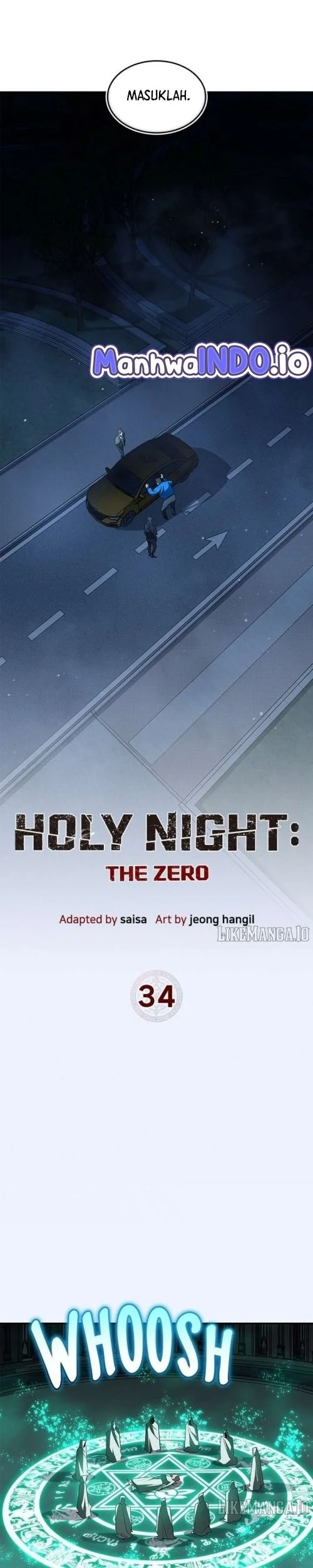 Holy Night: The Zero Chapter 34 - halaman 4