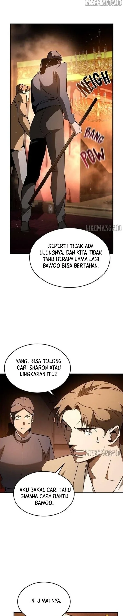 Holy Night: The Zero Chapter 35 - halaman 13