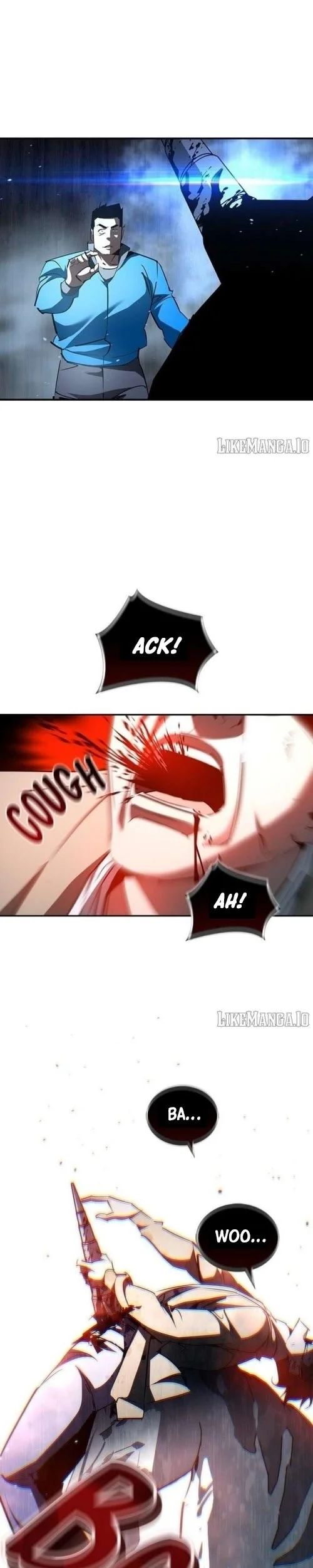 Holy Night: The Zero Chapter 35 - halaman 31