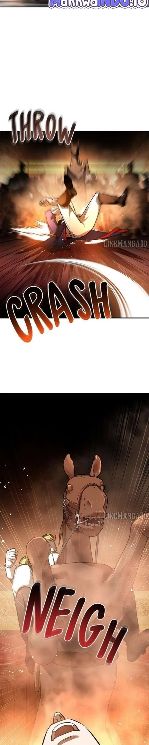 Holy Night: The Zero Chapter 35 - halaman 5