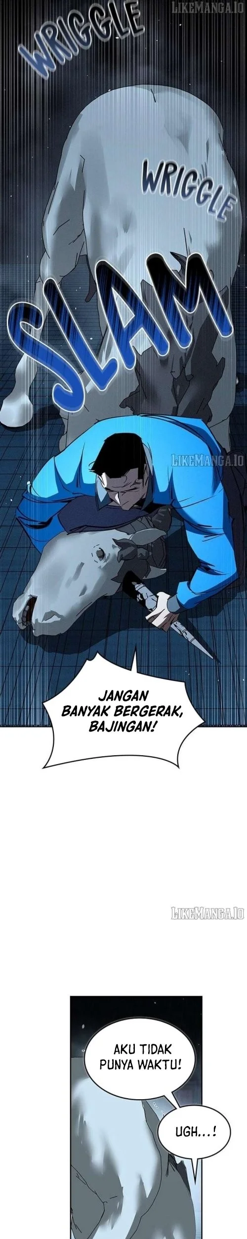 Holy Night: The Zero Chapter 36 - halaman 11
