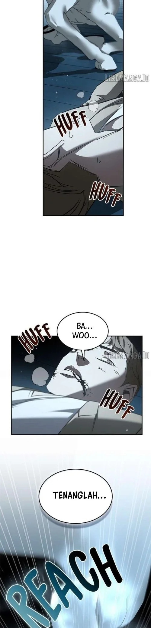 Holy Night: The Zero Chapter 36 - halaman 12