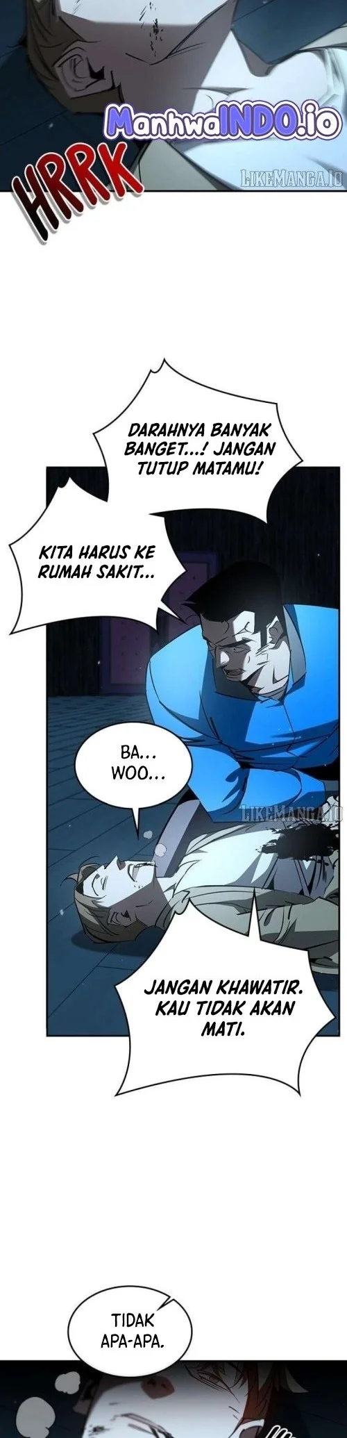 Holy Night: The Zero Chapter 36 - halaman 18