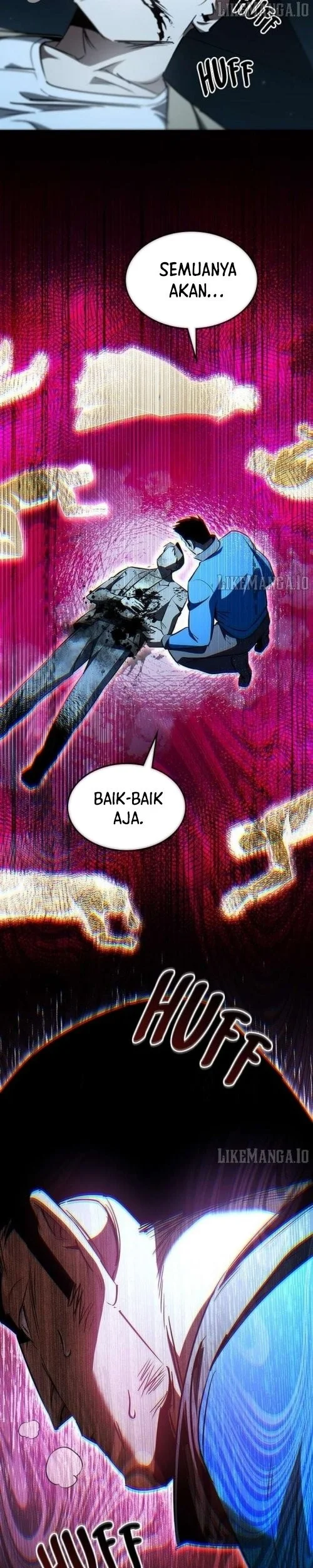 Holy Night: The Zero Chapter 36 - halaman 19