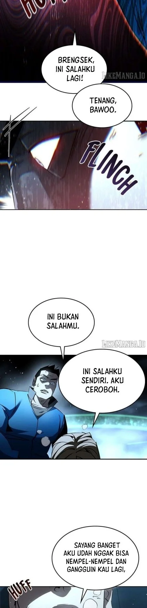 Holy Night: The Zero Chapter 36 - halaman 20