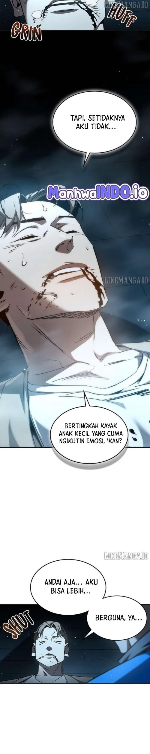Holy Night: The Zero Chapter 36 - halaman 21