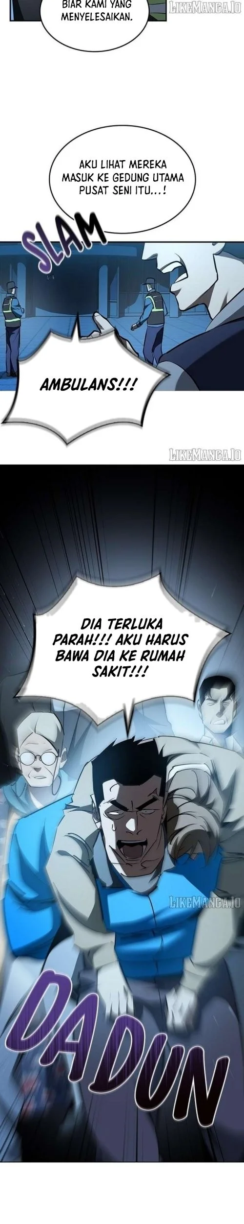 Holy Night: The Zero Chapter 36 - halaman 25