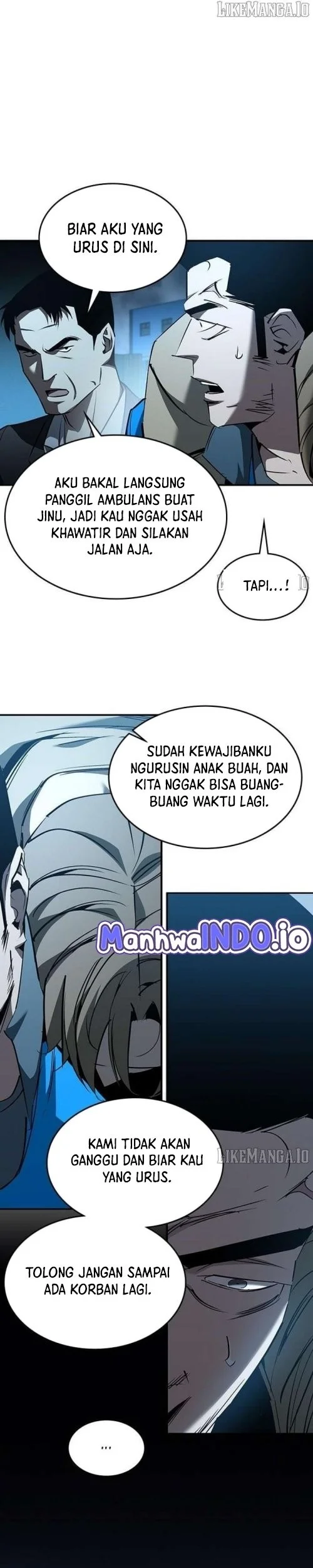 Holy Night: The Zero Chapter 36 - halaman 27