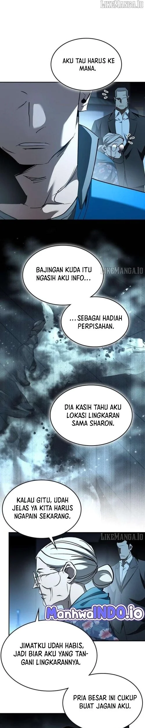 Holy Night: The Zero Chapter 36 - halaman 29