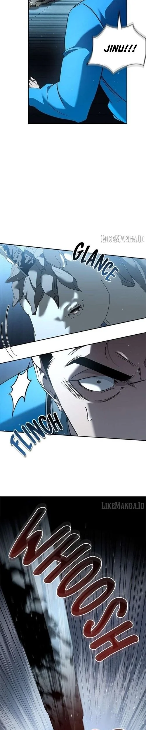 Holy Night: The Zero Chapter 36 - halaman 3