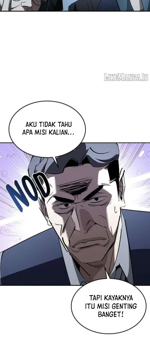 Holy Night: The Zero Chapter 36 - halaman 32