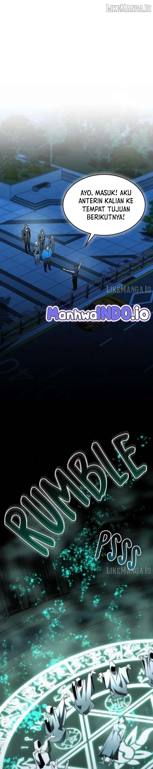 Holy Night: The Zero Chapter 36 - halaman 33