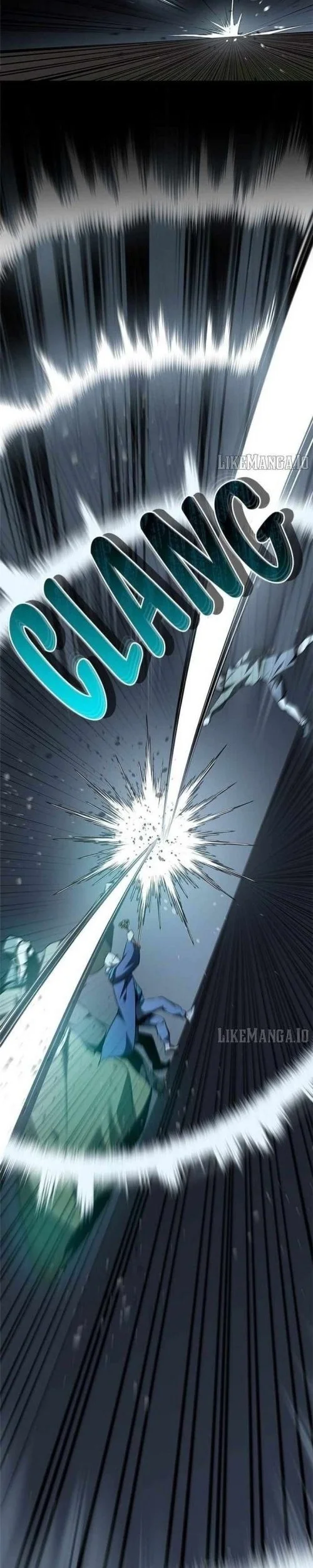 Holy Night: The Zero Chapter 37 - halaman 16