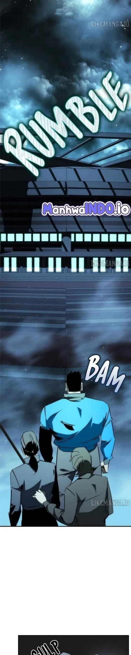 Holy Night: The Zero Chapter 37 - halaman 2