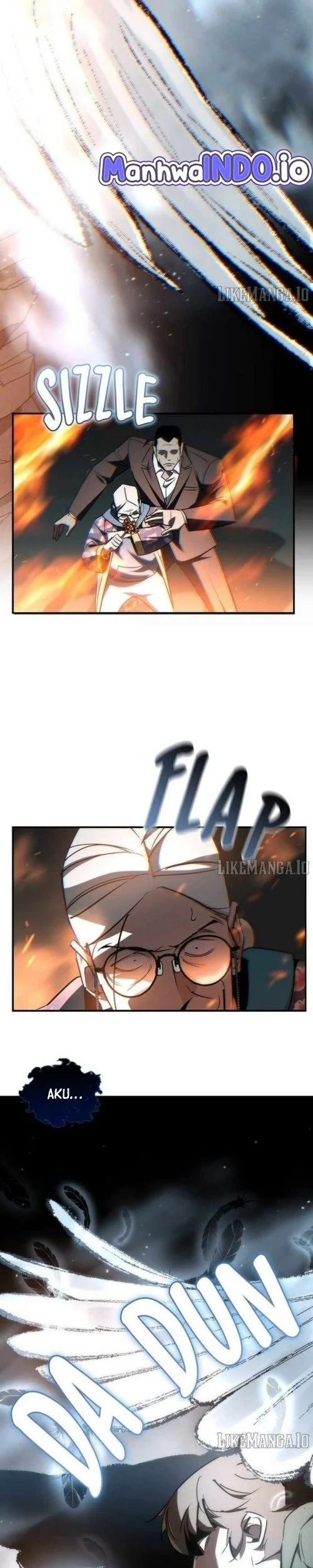 Holy Night: The Zero Chapter 37 - halaman 30