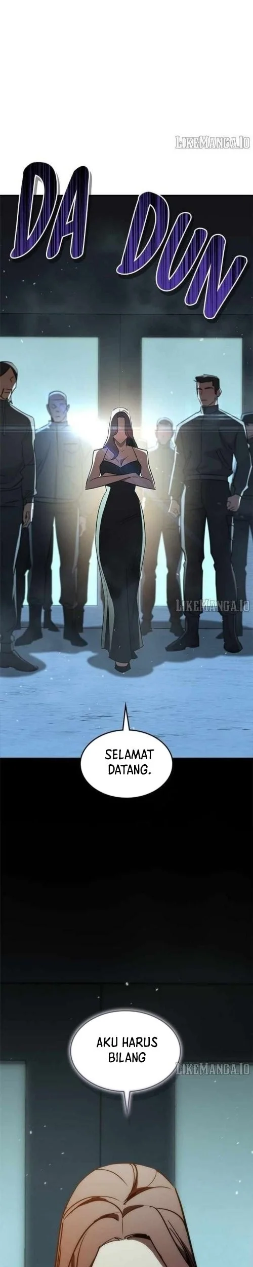 Holy Night: The Zero Chapter 37 - halaman 33
