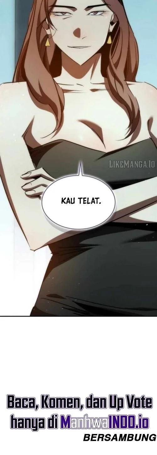 Holy Night: The Zero Chapter 37 - halaman 34