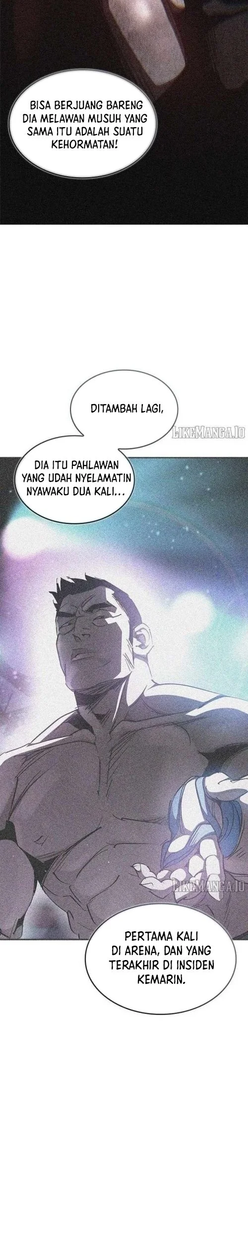 Holy Night: The Zero Chapter 37 - halaman 9