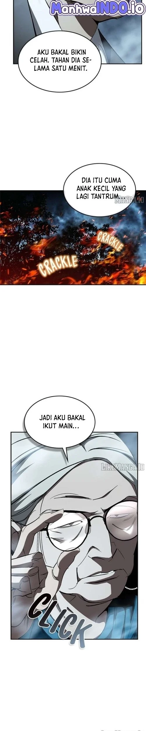 Holy Night: The Zero Chapter 38 - halaman 12