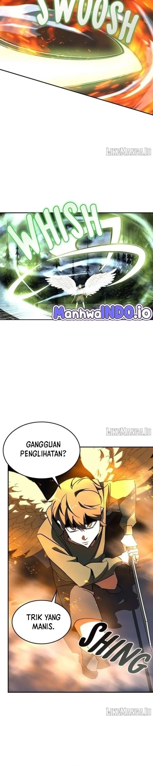 Holy Night: The Zero Chapter 38 - halaman 15