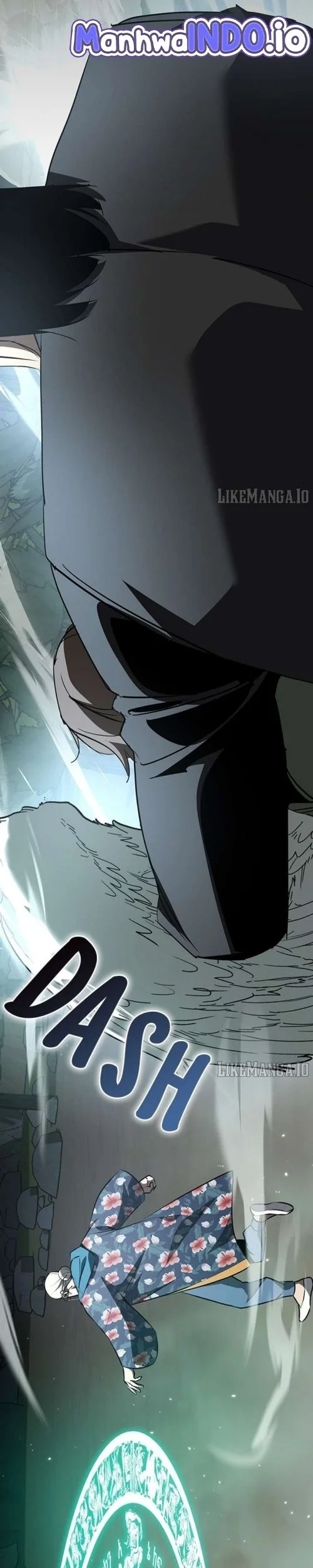 Holy Night: The Zero Chapter 38 - halaman 20