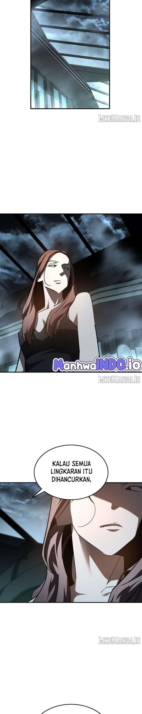 Holy Night: The Zero Chapter 38 - halaman 26