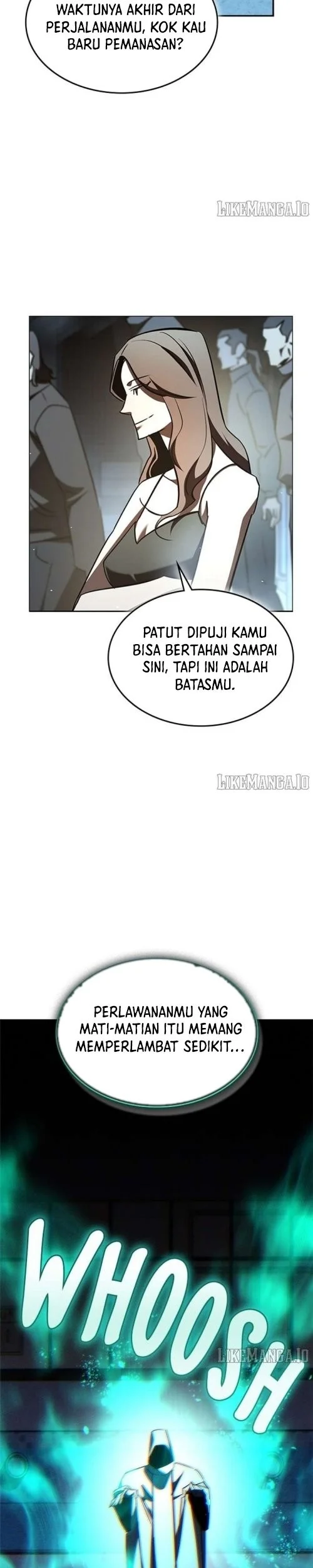 Holy Night: The Zero Chapter 38 - halaman 3