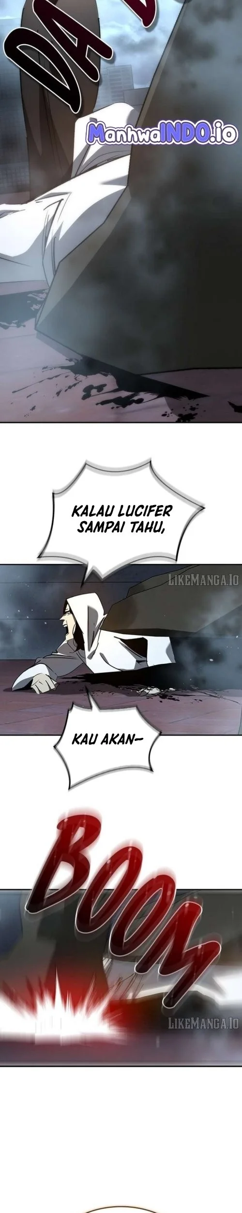 Holy Night: The Zero Chapter 38 - halaman 33