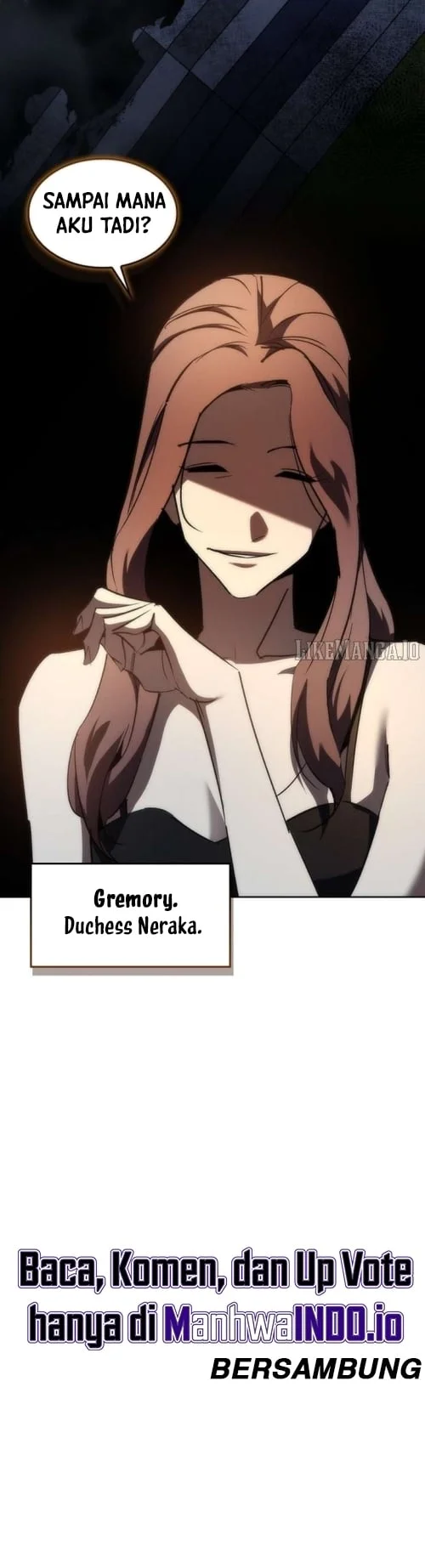 Holy Night: The Zero Chapter 38 - halaman 35
