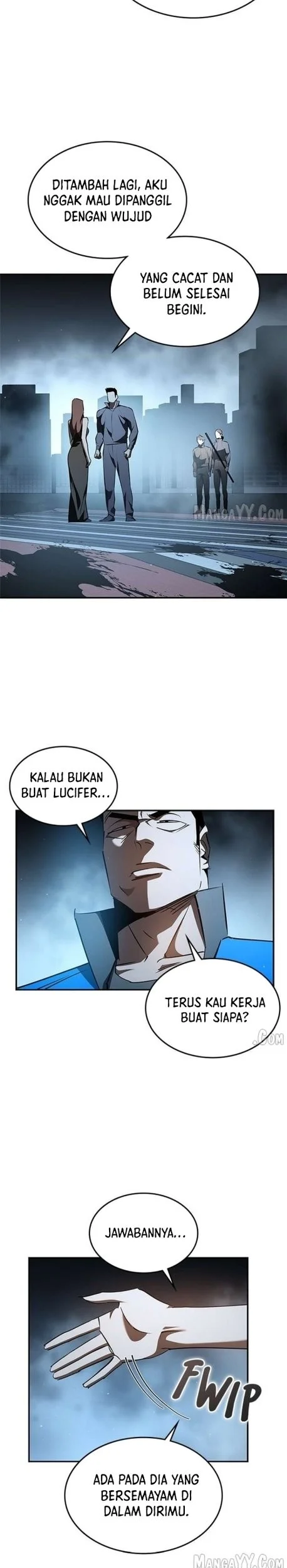 Holy Night: The Zero Chapter 39 - halaman 11