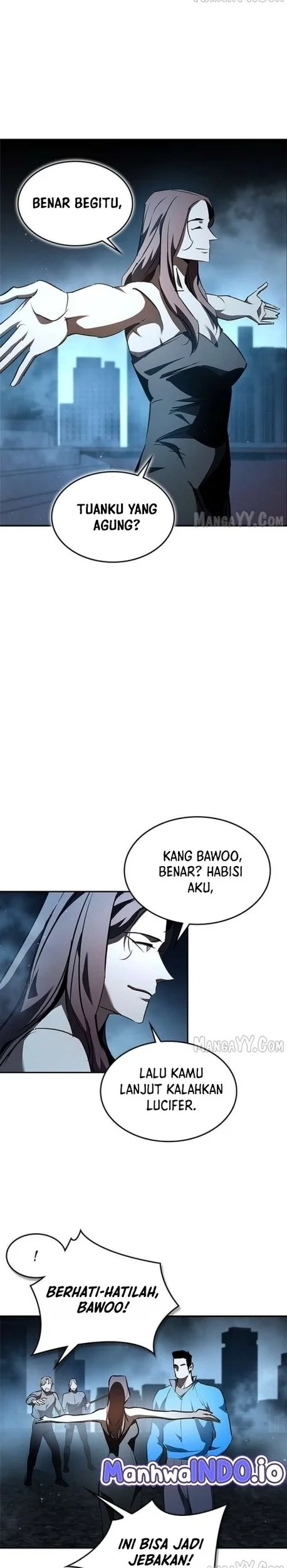 Holy Night: The Zero Chapter 39 - halaman 12