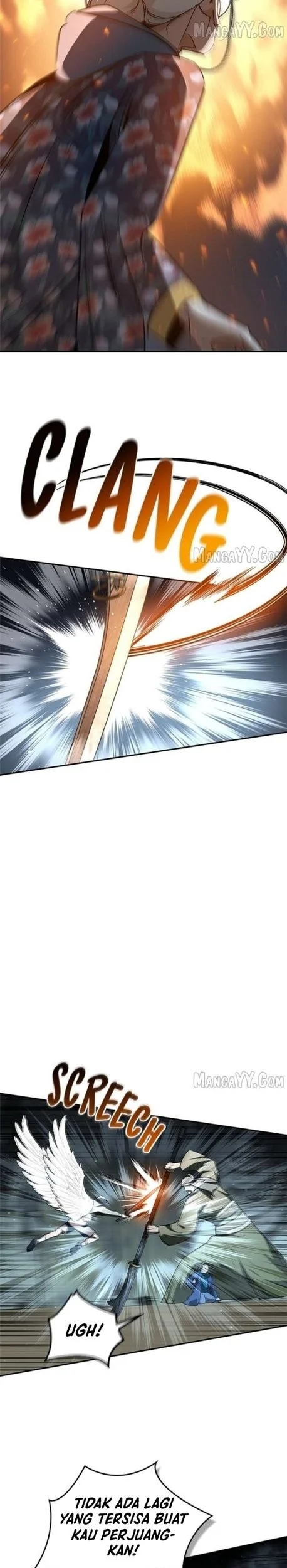 Holy Night: The Zero Chapter 39 - halaman 17