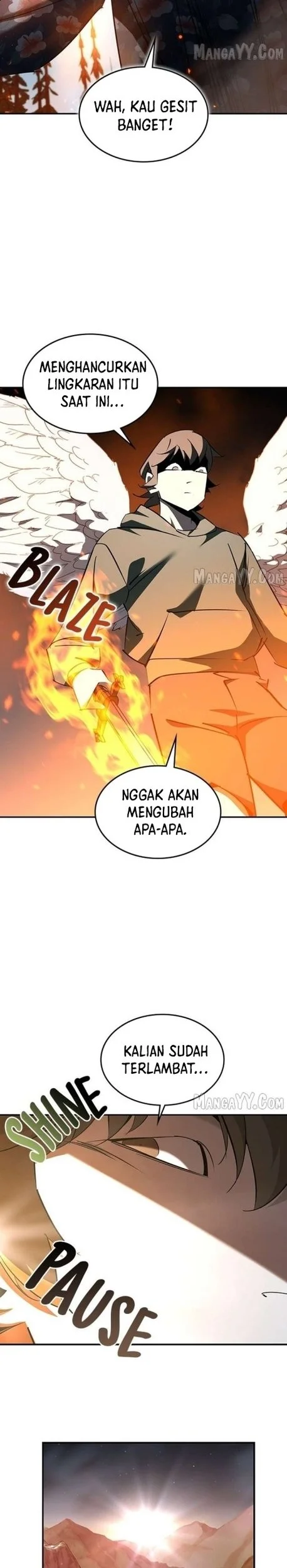 Holy Night: The Zero Chapter 39 - halaman 20