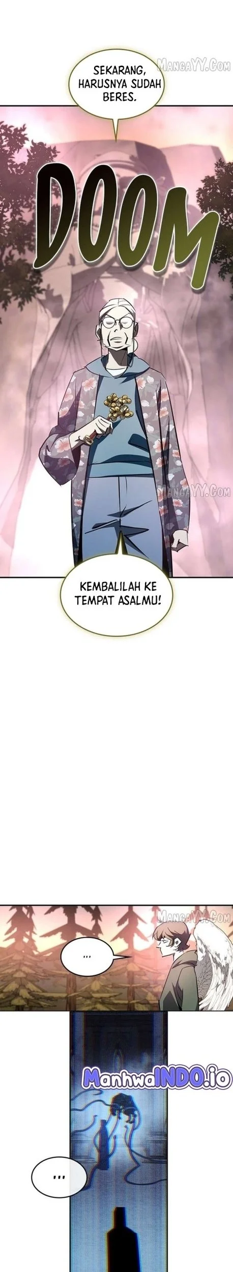 Holy Night: The Zero Chapter 39 - halaman 24