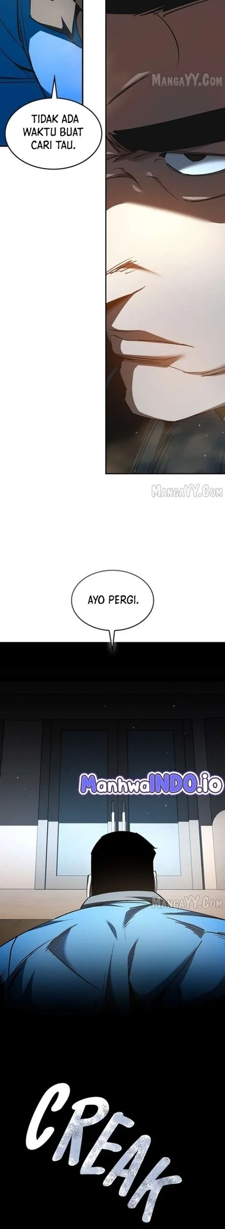 Holy Night: The Zero Chapter 39 - halaman 27