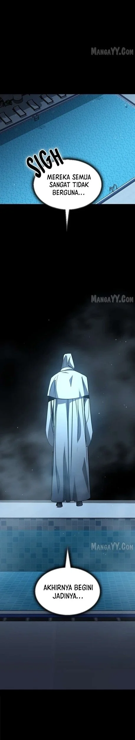 Holy Night: The Zero Chapter 39 - halaman 28