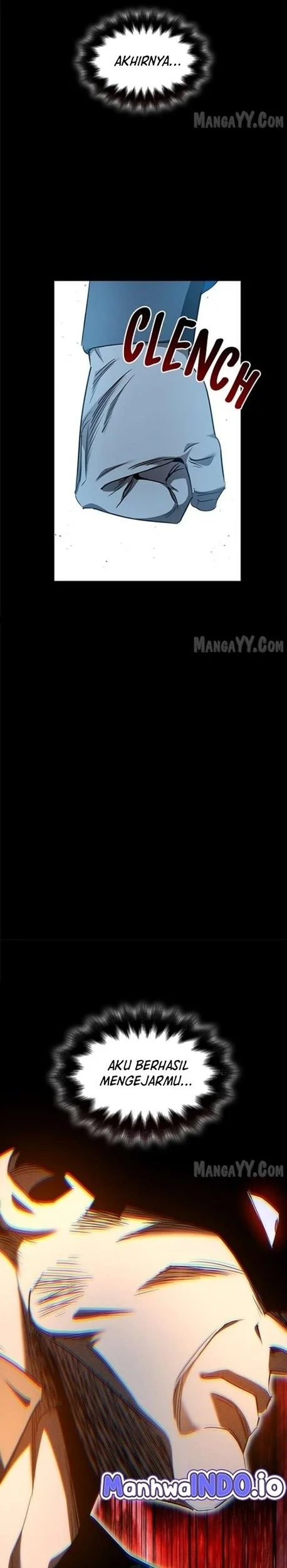 Holy Night: The Zero Chapter 39 - halaman 30
