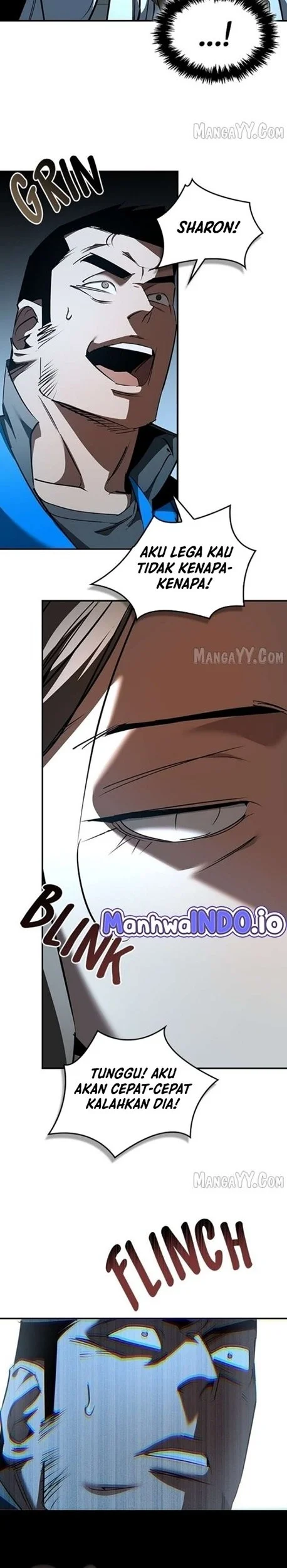 Holy Night: The Zero Chapter 39 - halaman 32
