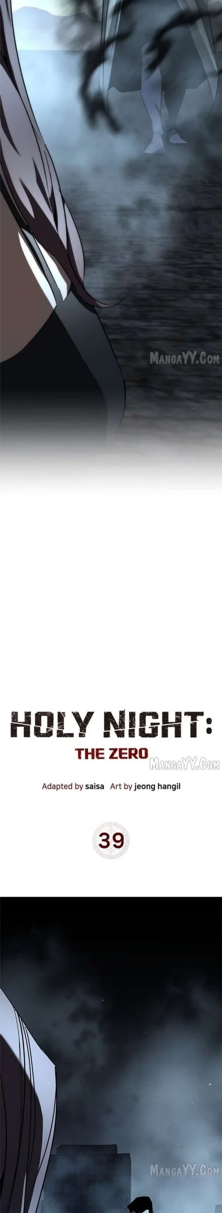 Holy Night: The Zero Chapter 39 - halaman 4