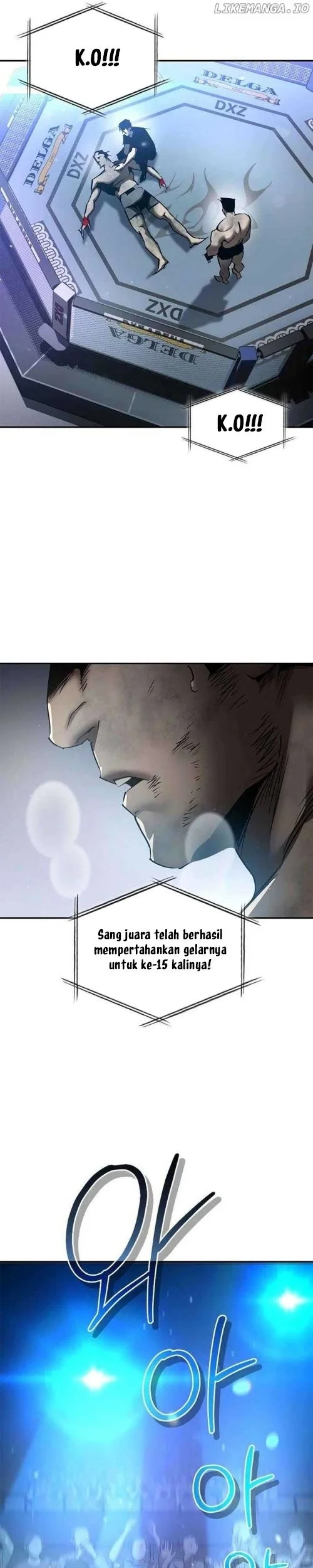 Holy Night: The Zero Chapter 4 - halaman 12