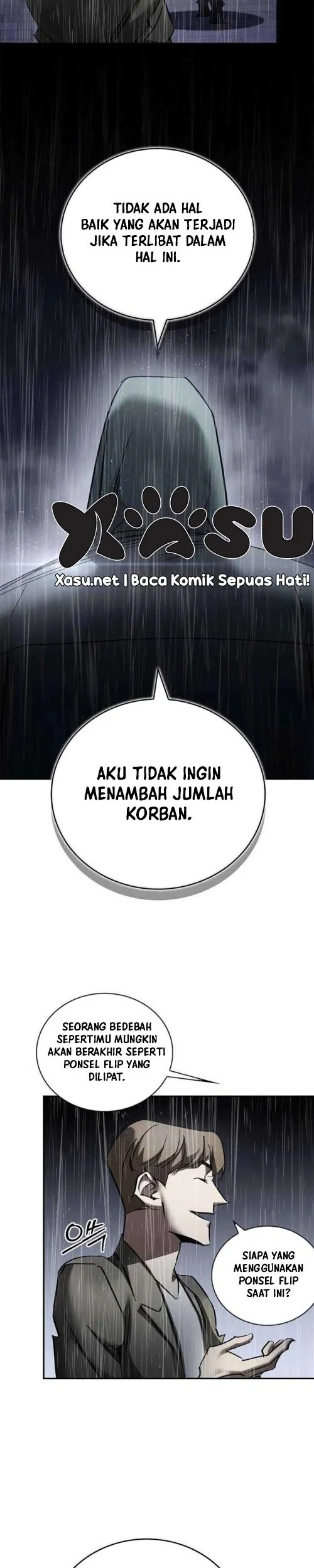 Holy Night: The Zero Chapter 4 - halaman 19