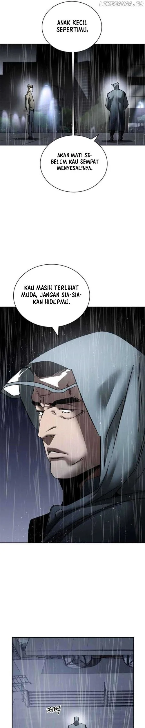 Holy Night: The Zero Chapter 4 - halaman 21